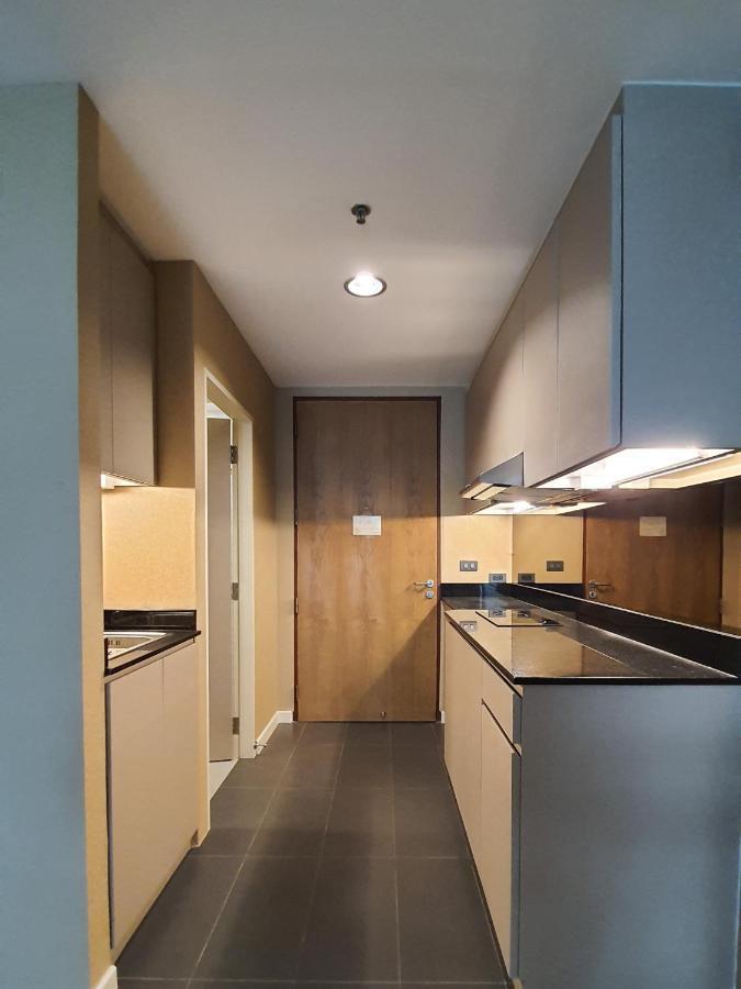 Baan Nonzee Condo バンコク都 エクステリア 写真