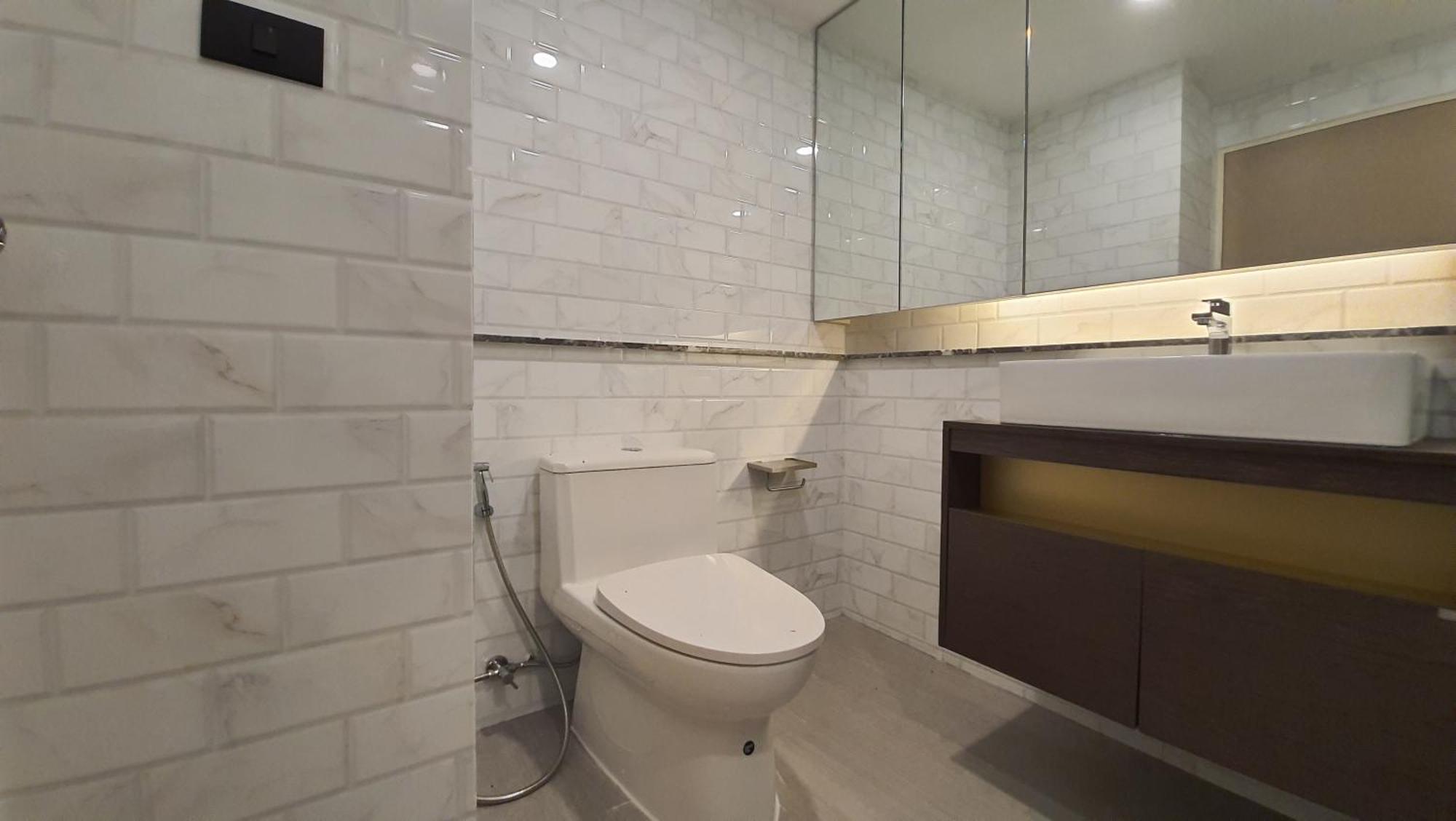 Baan Nonzee Condo バンコク都 エクステリア 写真