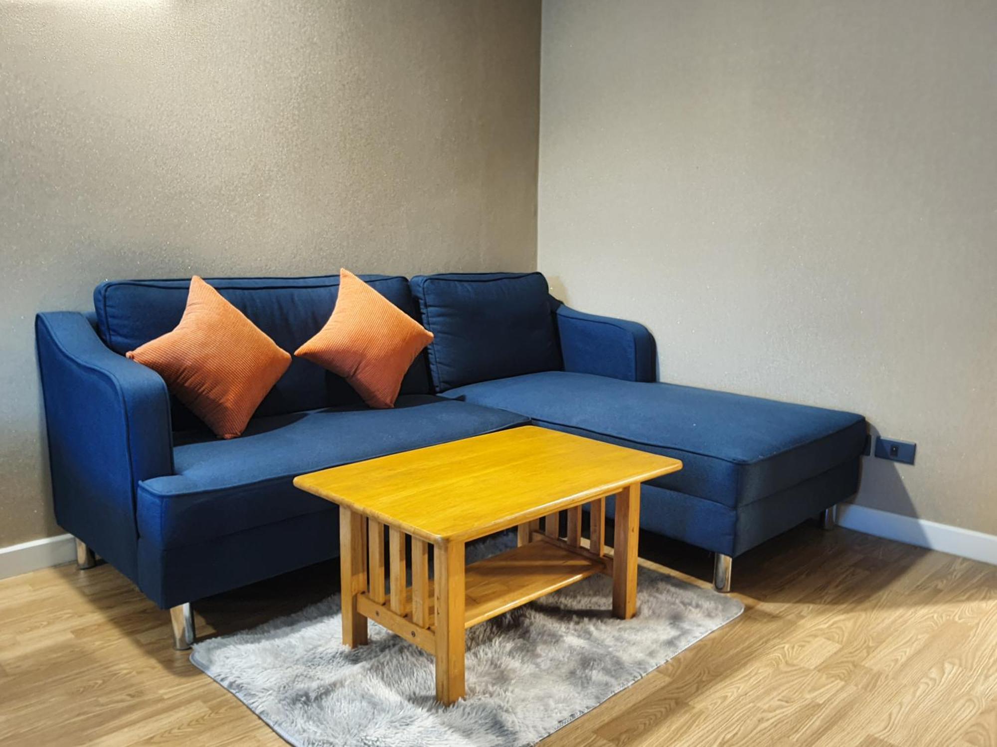 Baan Nonzee Condo バンコク都 エクステリア 写真