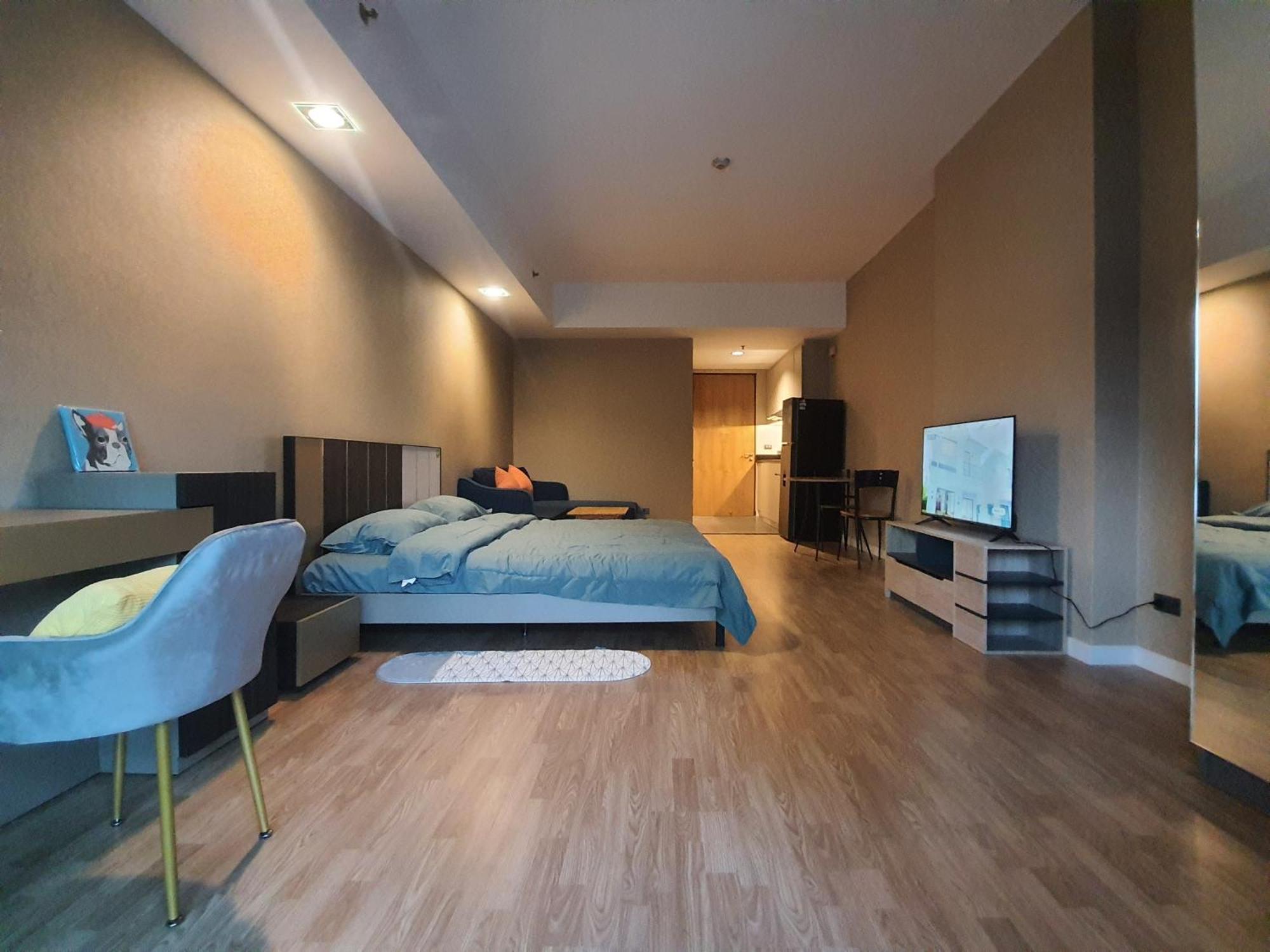 Baan Nonzee Condo バンコク都 エクステリア 写真
