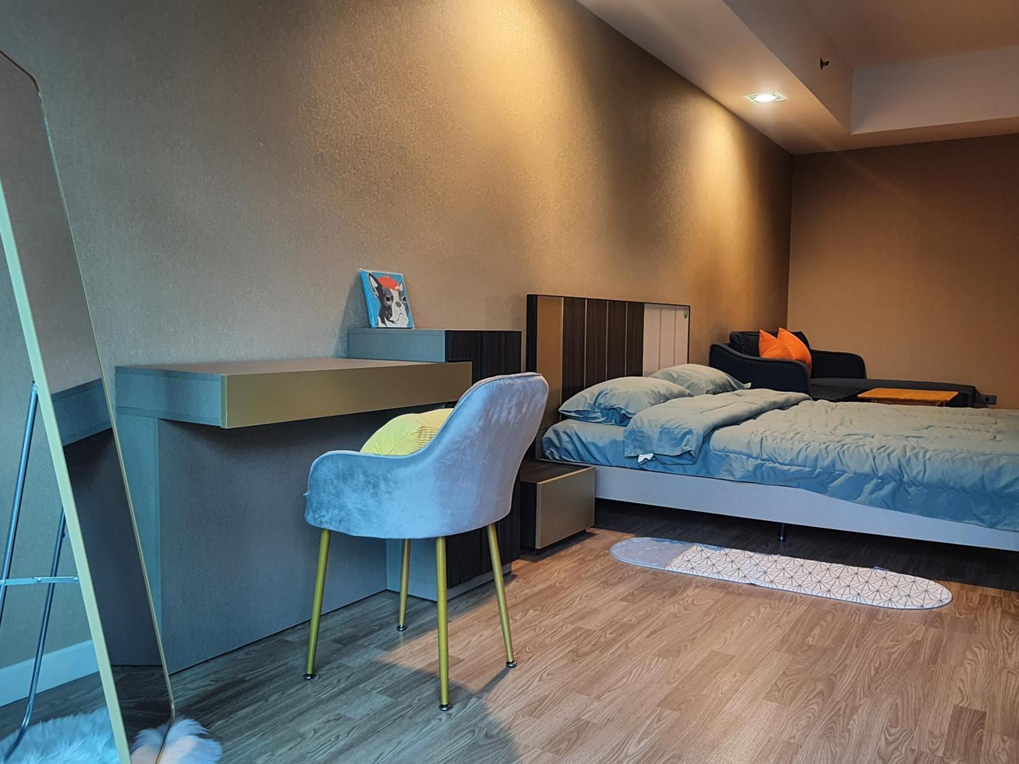 Baan Nonzee Condo バンコク都 エクステリア 写真