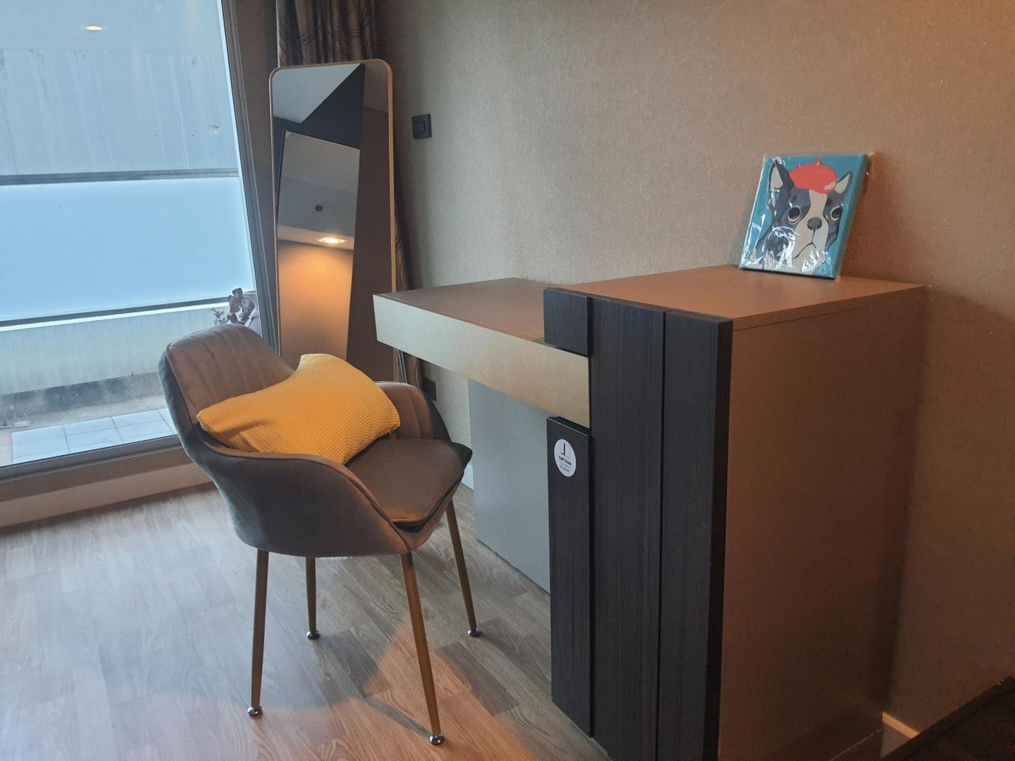 Baan Nonzee Condo バンコク都 エクステリア 写真