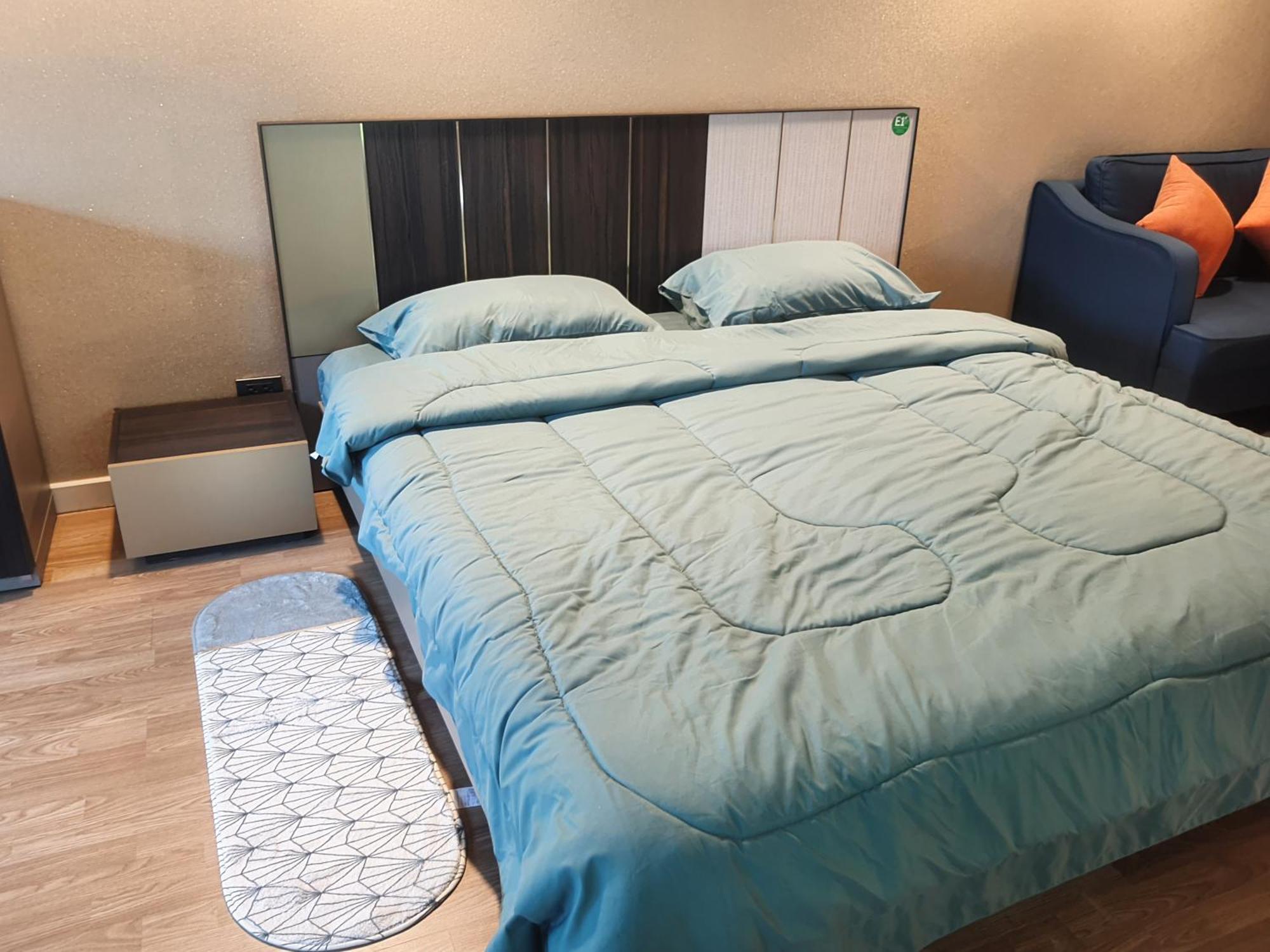 Baan Nonzee Condo バンコク都 エクステリア 写真