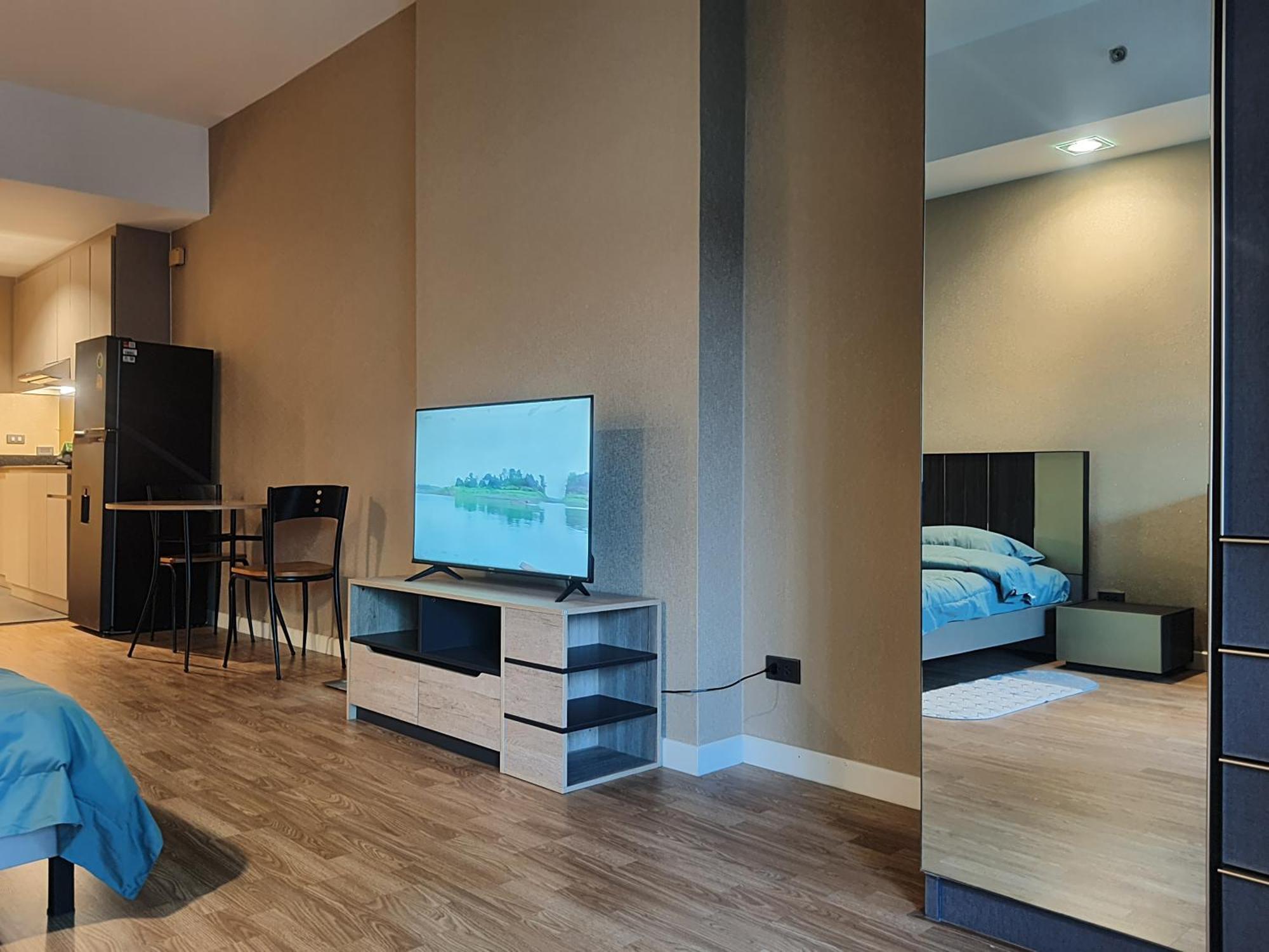 Baan Nonzee Condo バンコク都 エクステリア 写真